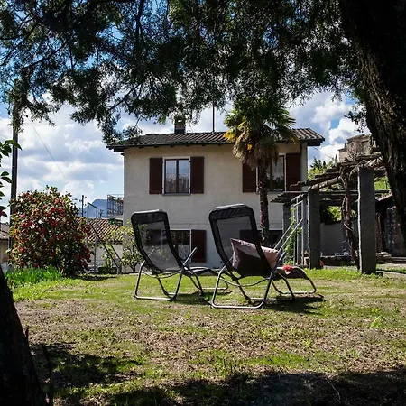 Apartamento Casa Angiolina - Holidays - Dolce Letargo Morcote