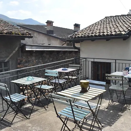 Casa Angiolina - Holidays - Dolce Letargo * Morcote